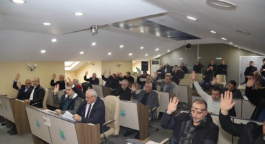 YENİ  YILIN İLK MECLİS TOPLANTISI 14 MADDE İLE KARARA BAĞLANDI