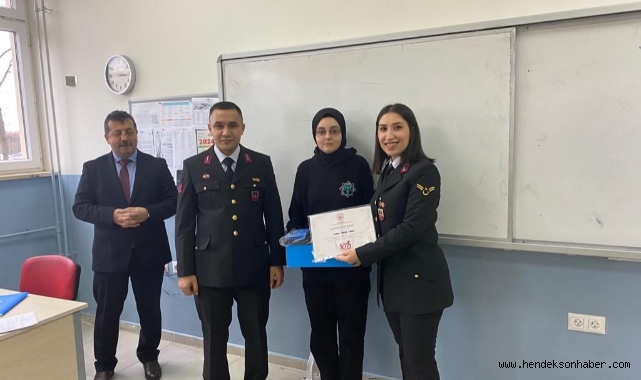 'Cumhuriyet, Güvenlik ve Jandarma' temalı resim yarışması