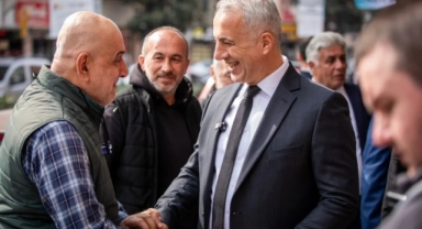 HENDEK GÜMBÜR GÜMBÜR "BİZİM TURGUT"