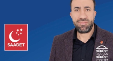 HENDEK SAADET PARTİSİ  BELEDİYE BAŞKAN ADAYINI AÇIKLADI