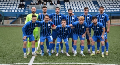 Hendekspor Deplasmanda 1 puana razı oldu   