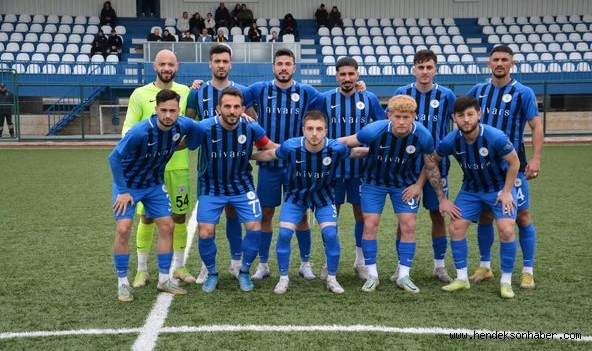 Hendekspor Deplasmanda 1 puana razı oldu   
