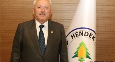 Hüdaverdi Bahadır Miraç Kandili Mesajı yayınladı.