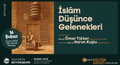 OSM’de ‘İslam Düşünce Gelenekleri’ konuşulacak