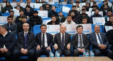 "PSİKOLOJİ KAMPI, SAKARYA'DA BAŞARIYLA TAMAMLANDI"