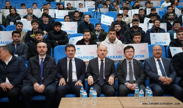 "PSİKOLOJİ KAMPI, SAKARYA'DA BAŞARIYLA TAMAMLANDI"