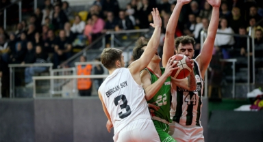 Sakarya Büyükşehir Basketbol Farkla Kazandı "97-51"