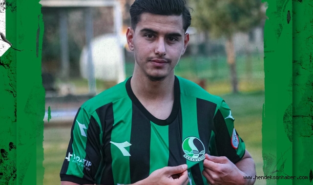 Sakaryaspor Transferi Duyurdu!