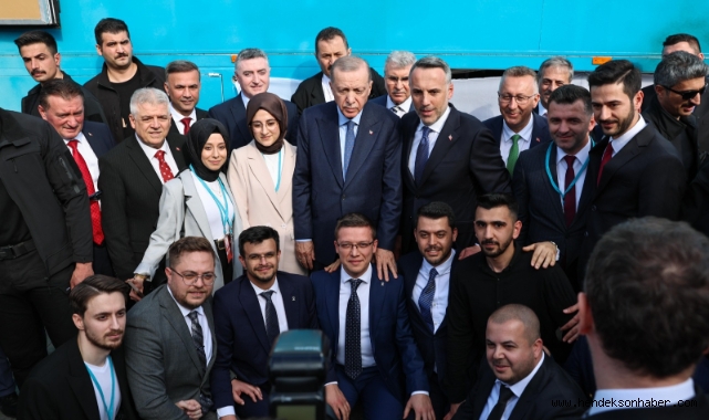 TEVER'DEN MİTİNG TEŞEKKÜRÜ