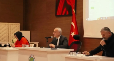 BAŞKAN BABAOĞLU ARSA SATIŞLARI İDDİALARINA DA RAKAMLARLA CEVAP VERDİ
