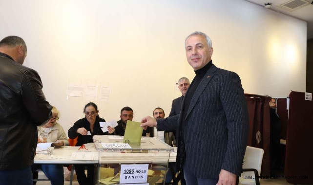 Hendek’te 235 sandıkta 66 bin 862 seçmen oy kullanacak