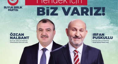 Özcan Nalbant 8 Mart Dünya Kadınlar Gününü Kutladı. 