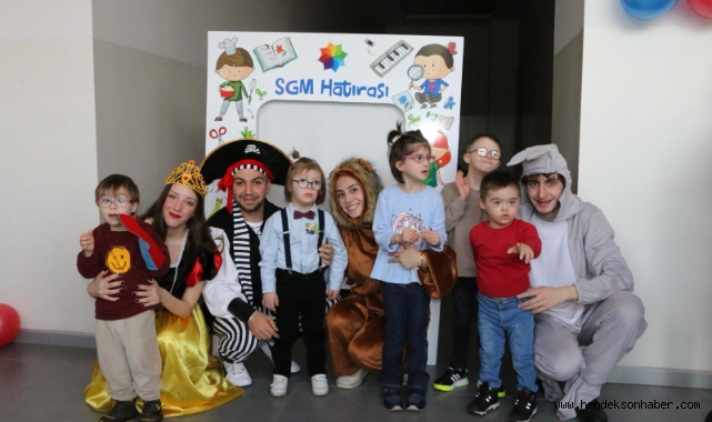 Sakarya Büyükşehir’den 21 Mart Down Sendromu Farkındalık Günü’nde anlamlı hareket
