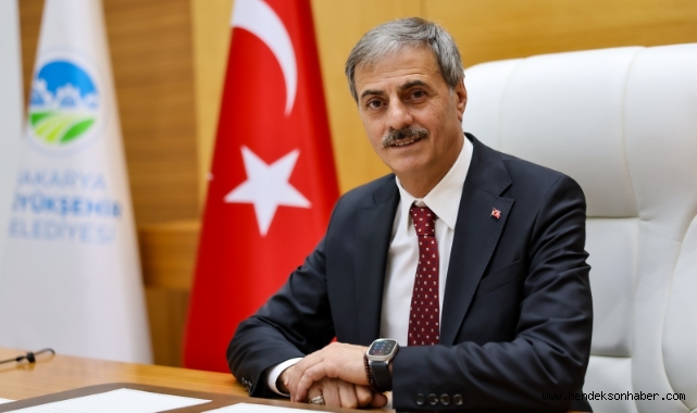 Başkan Alemdar'dan ilk icraat, ilk müjde: Sakarya'da suya yüzde 20 indirim