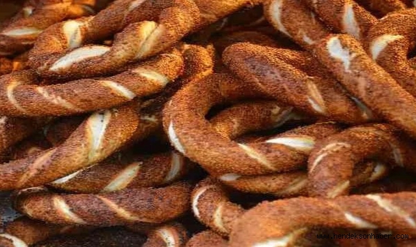 Hendek'te Simit Fiyatı Ekmeği Solladı