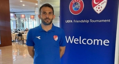 Hendekspor Kaptanı Fikret Topaloğlu  Antrenörlük Kursuna katıldı.