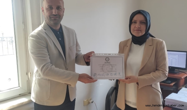 Muhtar Baltacı'dan teşekkür mesajı