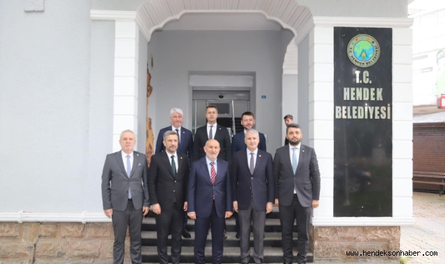 BİRLİKTE GÜÇLÜ BİR SAKARYA İÇİN ÇOK ÇALIŞACAĞIZ