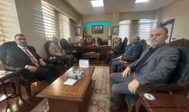 CHP Sakarya'dan kamu kurumlarına ziyaret