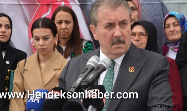 DESTİCİ’DEN HENDEK’E MÜJDE ?