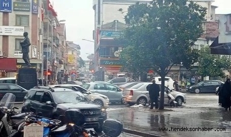 Dikkat Valilik'ten Bu Kez  Kuvvetli Yağmur Uyarısı Geldi!