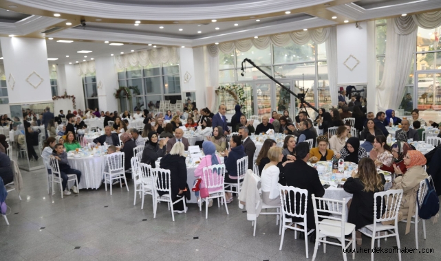 ENGELLİLER HAFTASINDA ÇOŞKU DOLU ETKİNLİK