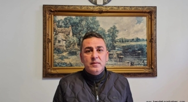 Engin Varlıca Anneler Gününü Kutladı 