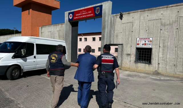 Jandarmadan Operasyon 72 yıl kesinleşmiş hapis cezası olan şahıs yakalandı