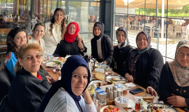 MHP İL KAÇEP KOMİSYONU ANNELER GÜNÜ PROGRAMI