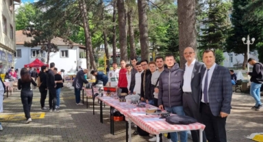 SUBU HENDEK MYO “KARİYER ZİRVESİ24” ETKİNLİKLERİ GERÇEKLEŞTİRİLDİ.   