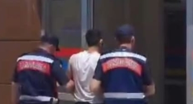 22 suçtan aranıyordu! Suç makinası yakalandı