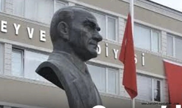 Atatürk büstüne saldırı 