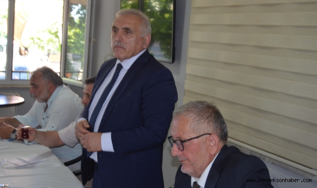 Hendek MHP' Vekil İnci'nin Ne Yapmaya Çalıştığını ve Nereye Varmak istediğini merakla takip etmekteyiz.