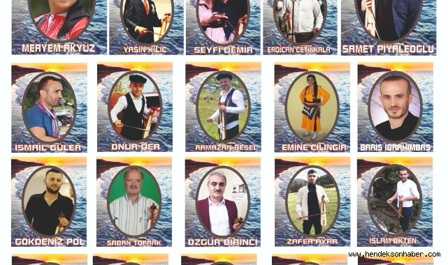 12-13-14 TEMMUZDA KÜLTÜR VE SANAT FESTİVALİNDE BULUŞUYORUZ