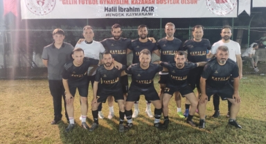 5 Gollü Galibiyet Çeyrek Final Getirdi