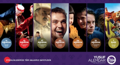 Büyükşehir yazın en büyük festivaline imza atıyor: Hemşehri buluşmaları, konserler, film gösterimleri