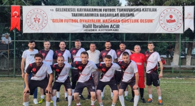 Hendek Genç Karadenizliler Uzatmada Güldü
