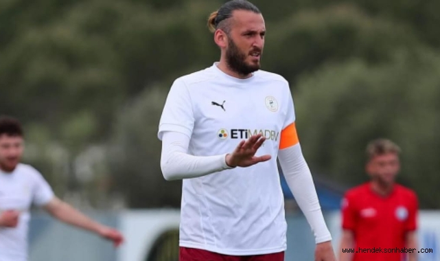 Hendekspor'a Dev Stoper Yusuf Bayram İmzayı Attı.