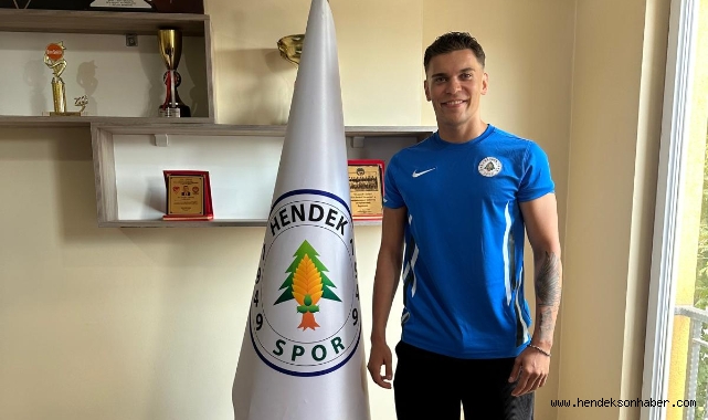 Hendekspor'a Genç Kaleci