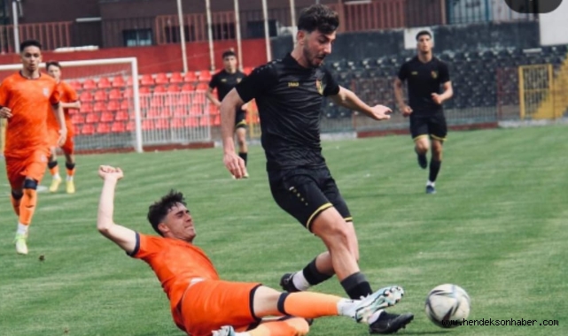 Hendekspor'da 21'lik Forvet  Muhammed Ali Dedik İmzayı Attı