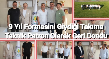 Hendekspor'da Ersin Sarı Dönemi