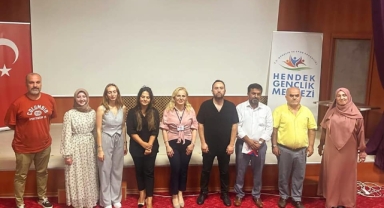 HENDEKTE DİJİTAL VE  SOSYAL MEDYA BAĞIMLILIK SEMİNERİ