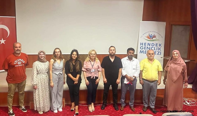 HENDEKTE DİJİTAL VE  SOSYAL MEDYA BAĞIMLILIK SEMİNERİ
