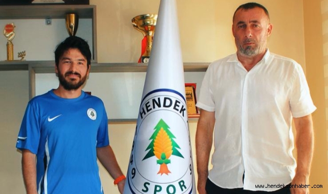 İrfan Başaran Hendekspor'a İmzayı Attı