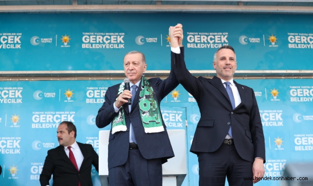 Başkan Tever’den 23. Kuruluş Yıldönümü Mesajı;