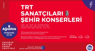 Büyükşehir yaz festivali TRT Şehir Konseri ve hemşehri buluşmalarıyla başlıyor