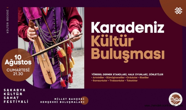 Hafta sonu Millet Bahçesi'nde festival rüzgârı esecek