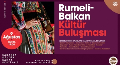 Hemşehri buluşmaları Rumeli-Balkan’la başlıyor