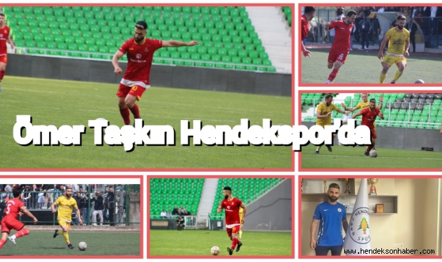 Ömer Taşkın Yuvaya Döndü!