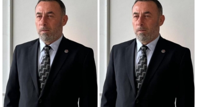 Sadettin Meraklı 30 Ağustos Zafer Bayramını Kutladı